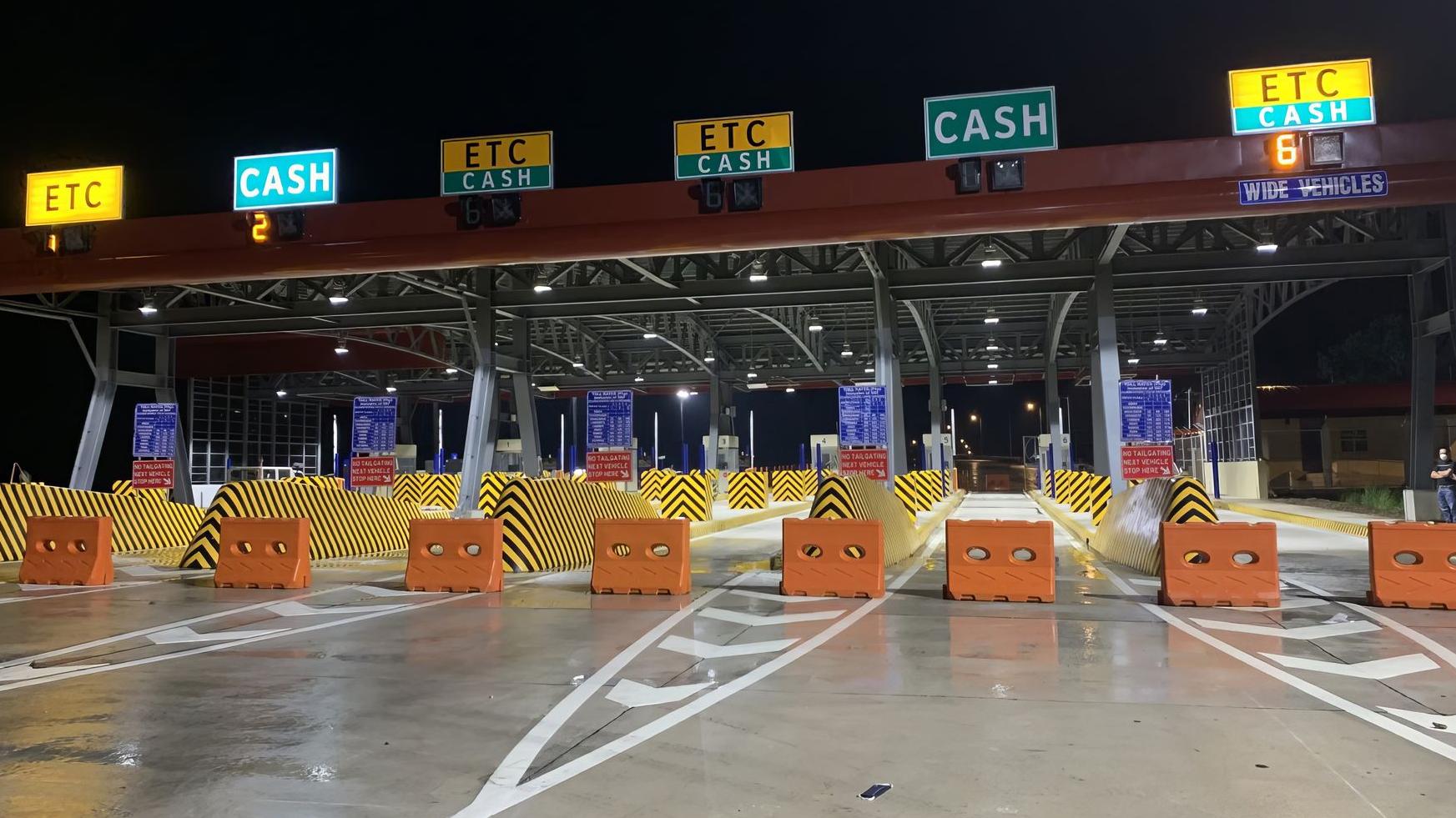 Toll Plaza Lighting