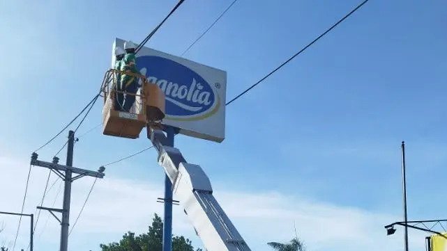 Billboard Relocation