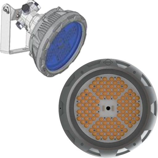 [EW100WG50-D2] 100W Hazard Location Light LED 5000K 